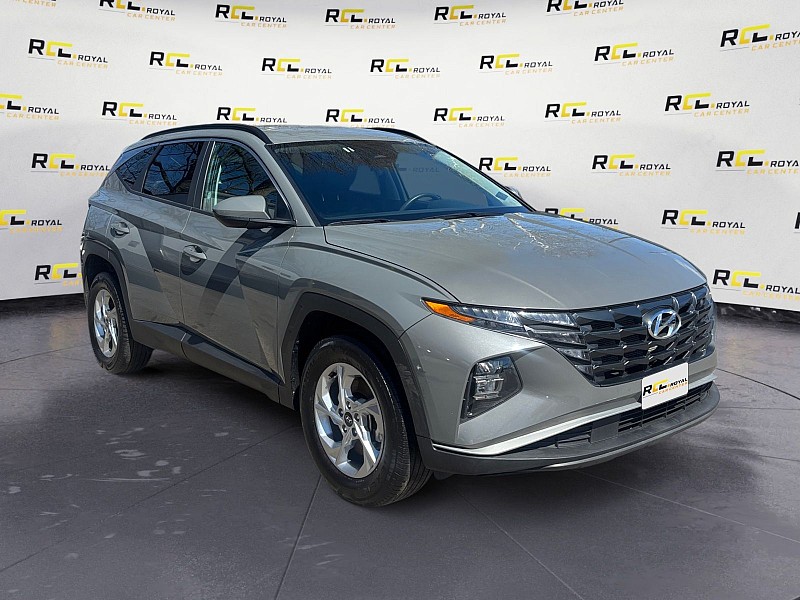 2024 Hyundai Tucson SEL AWD - 6
