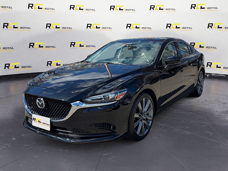 2020 Mazda Mazda6 4d Sedan Touring - 0