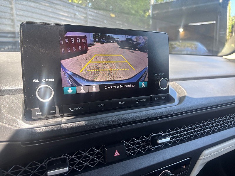 2025 Honda Accord Sedan SE CVT Gray at Royal Car Center