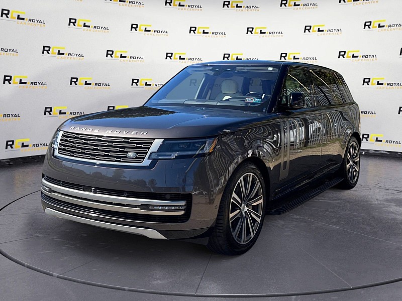 2023 Land Rover Range Rover