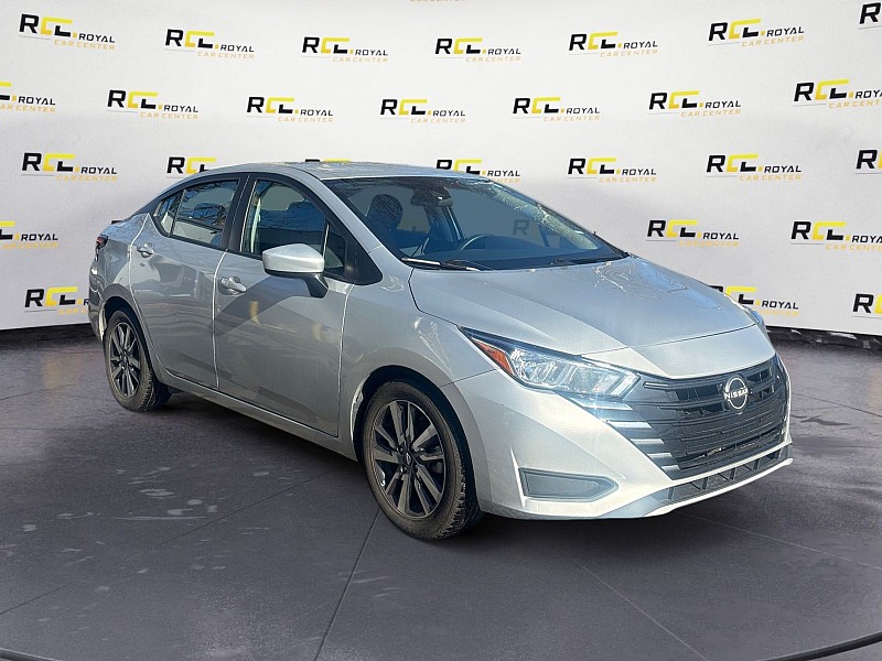 2023 Nissan Versa SV CVT - 6