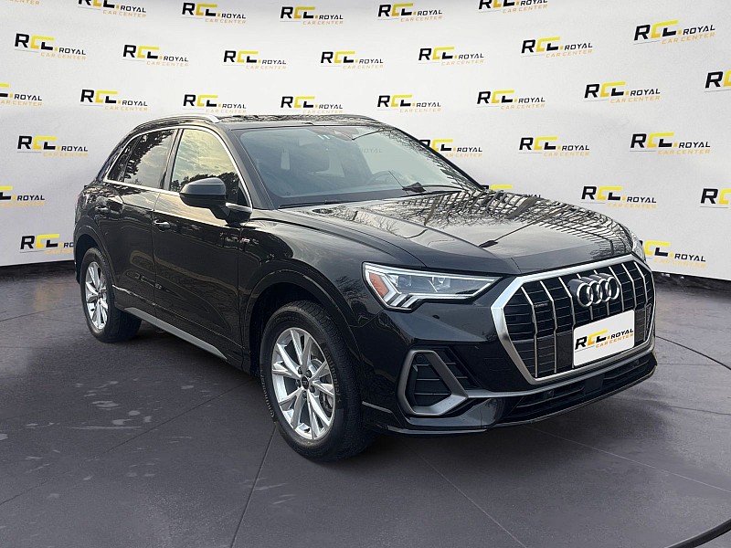 2024 Audi Q3 S line Premium 45 TFSI quattro - 6