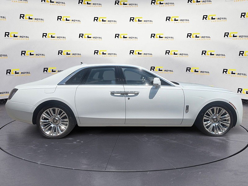 2021 Rolls-Royce Ghost Sedan - 5