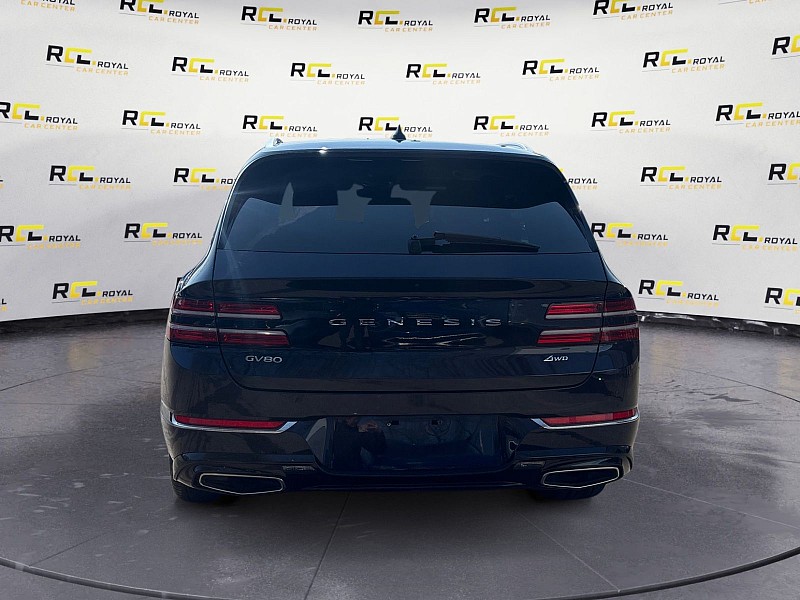 2024 Genesis GV80 2.5T AWD - 3