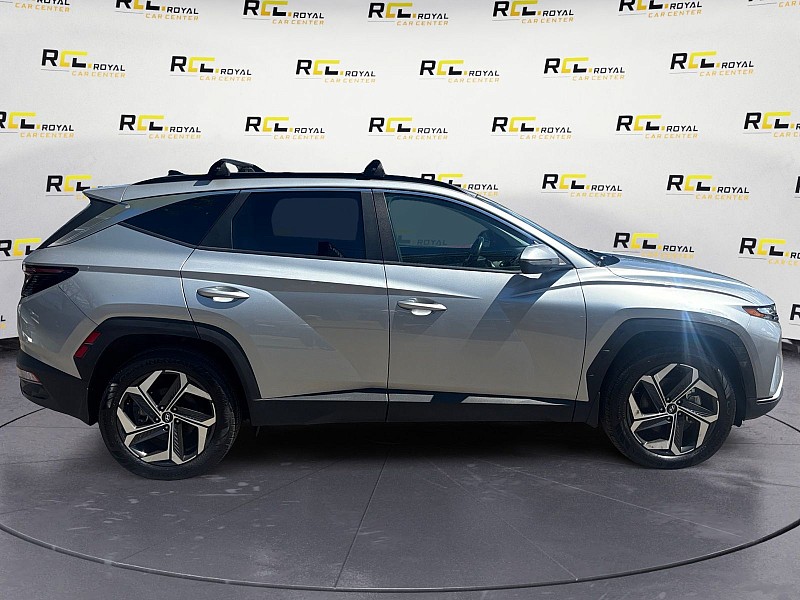 2024 Hyundai Tucson SEL AWD *Ltd Avail* Silver at Royal Car Center