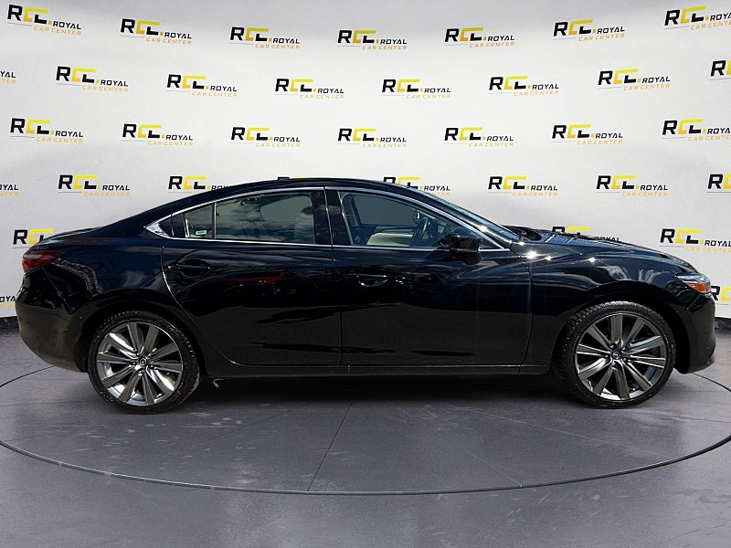 2020 Mazda Mazda6 4d Sedan Touring - 4