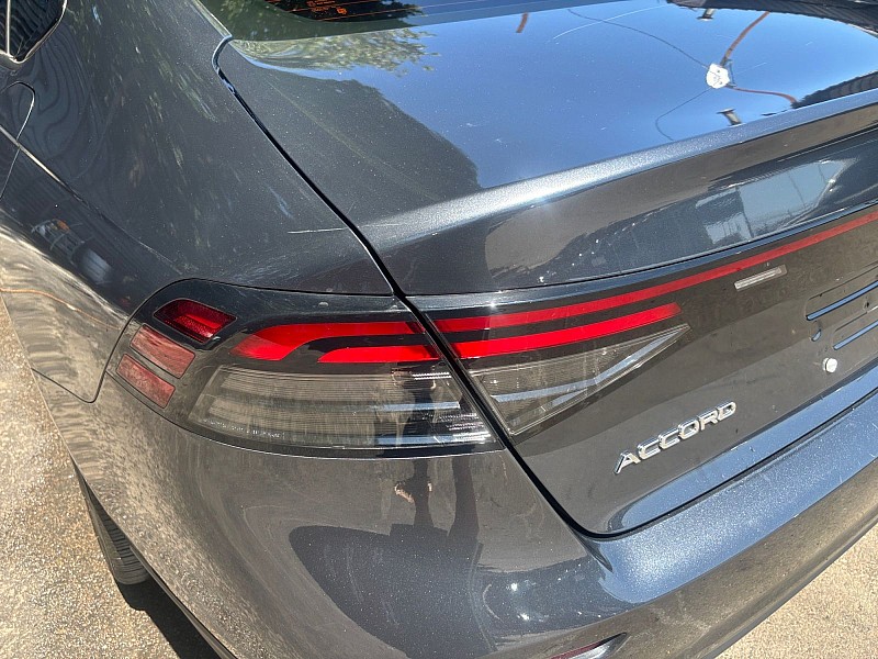2025 Honda Accord Sedan SE CVT Gray at Royal Car Center