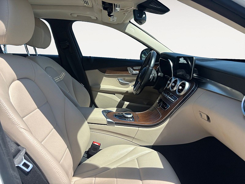 2021 Mercedes-Benz C-Class C 300 4MATIC Sedan White at Nick Chevrolet