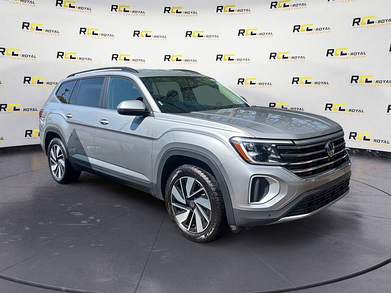 2024 Volkswagen Atlas 2.0T SE w/Technology FWD - 5