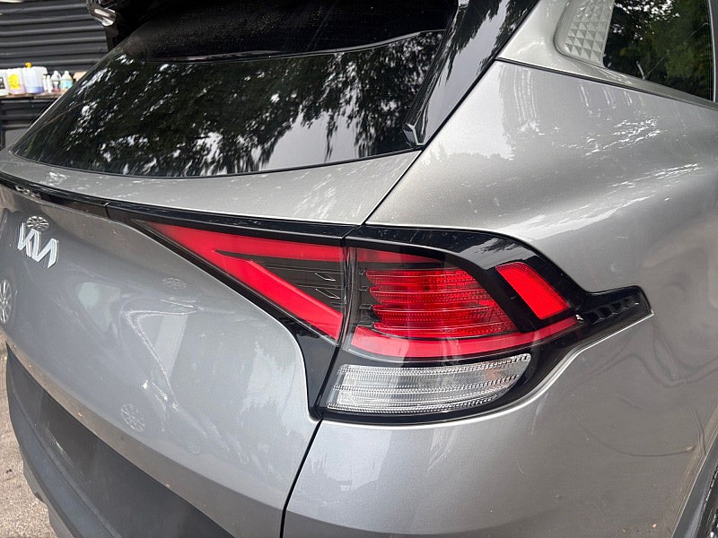 2023 Kia Sportage LX FWD Gray at Royal Car Center