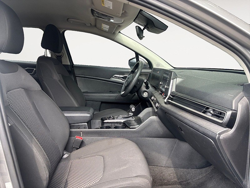 2023 Kia Sportage LX FWD Gray at Royal Car Center