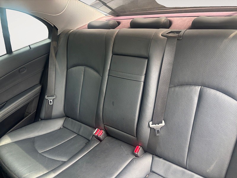 2008 Mercedes-Benz E-Class 4d Sedan E350 Sport 4matic Brown at South Park Mitsubishi