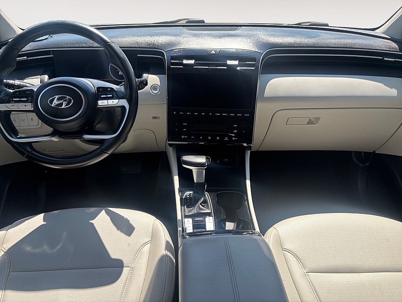 2024 Hyundai Tucson SEL AWD *Ltd Avail* Silver at Royal Car Center