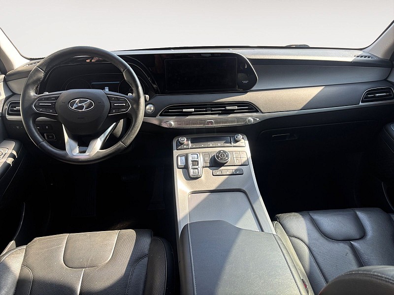 2021 Hyundai Palisade SEL AWD - 8