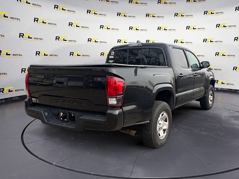 2022 Toyota Tacoma 2WD SR Access Cab 6ft Bed I4 AT - 4