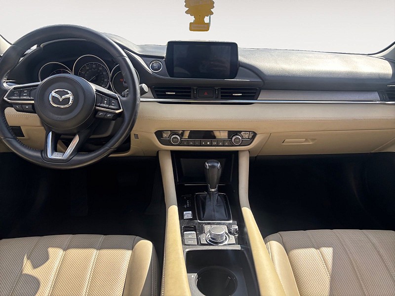 2020 Mazda Mazda6 4d Sedan Touring - 7