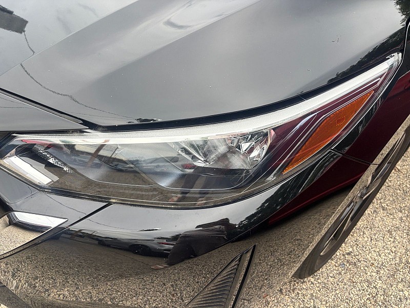 2024 Nissan Sentra SV CVT Black at Royal Car Center