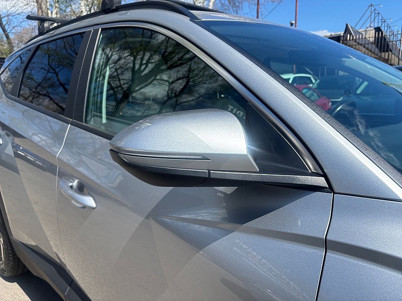 2024 Hyundai Tucson SEL AWD *Ltd Avail* Silver at Royal Car Center
