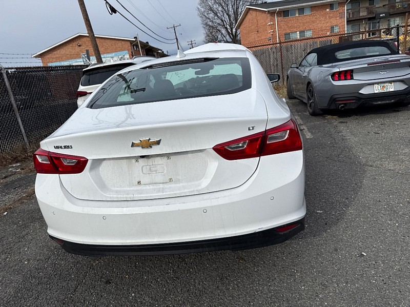 2024 Chevrolet Malibu 1LT