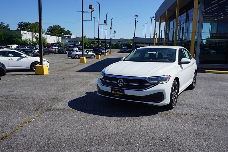 2024 Volkswagen Jetta
