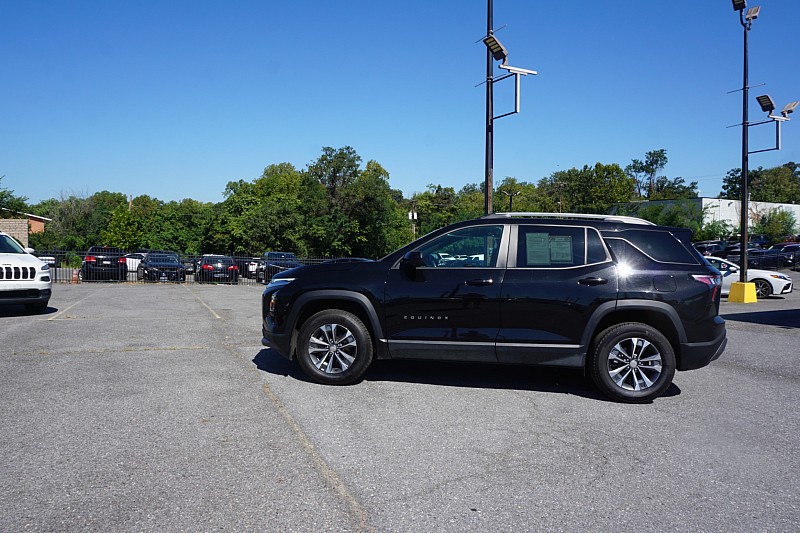 2025 Chevrolet Equinox LT - Photo 7