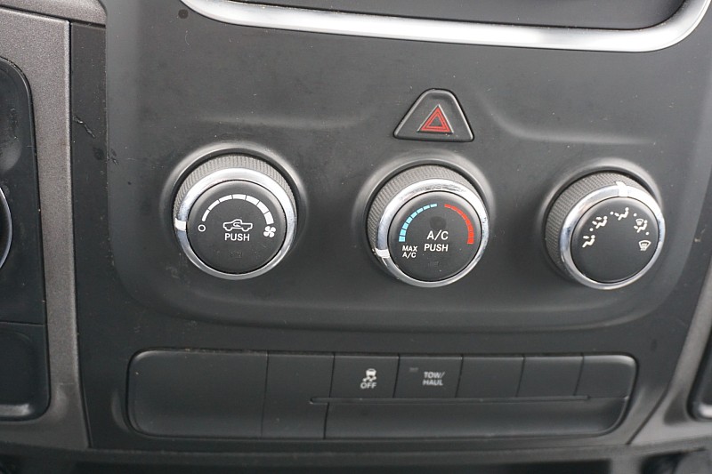 2020 RAM Ram 1500 Classic Tradesman - Photo 18