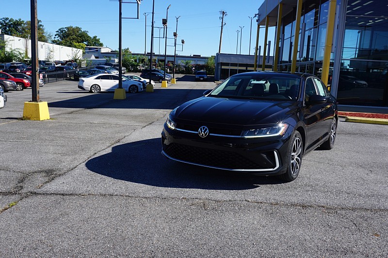 2025 Volkswagen Jetta