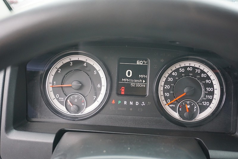 2020 RAM Ram 1500 Classic Tradesman - Photo 14