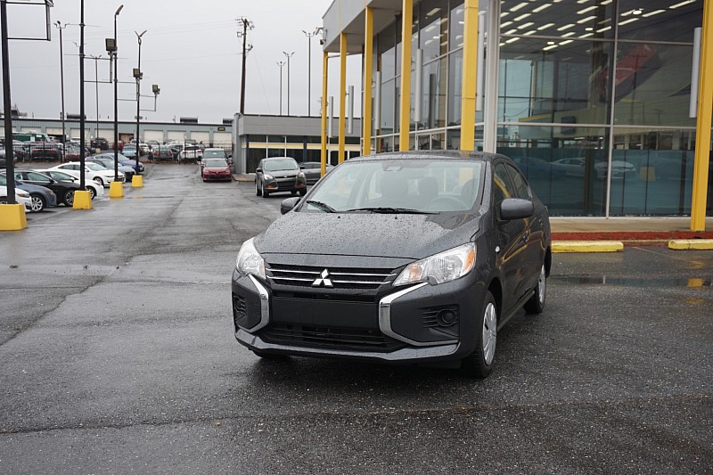 2024 Mitsubishi Mirage G4 ES FWD