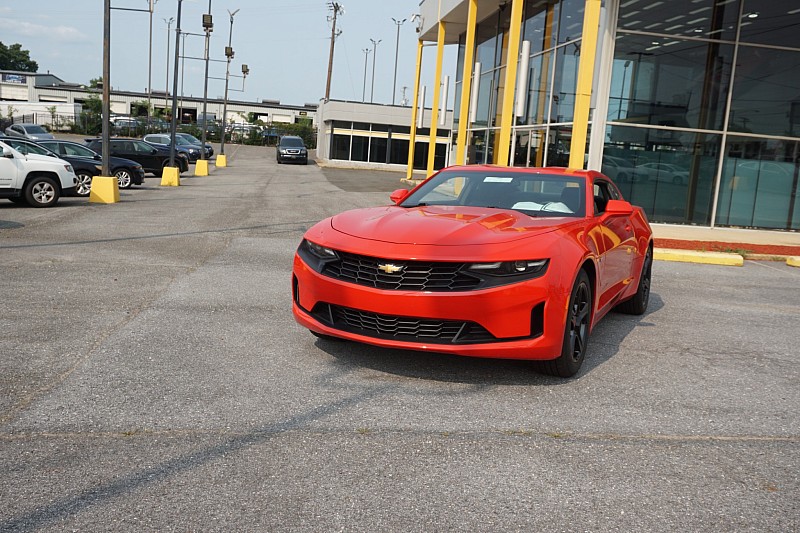 2023 Chevrolet Camaro