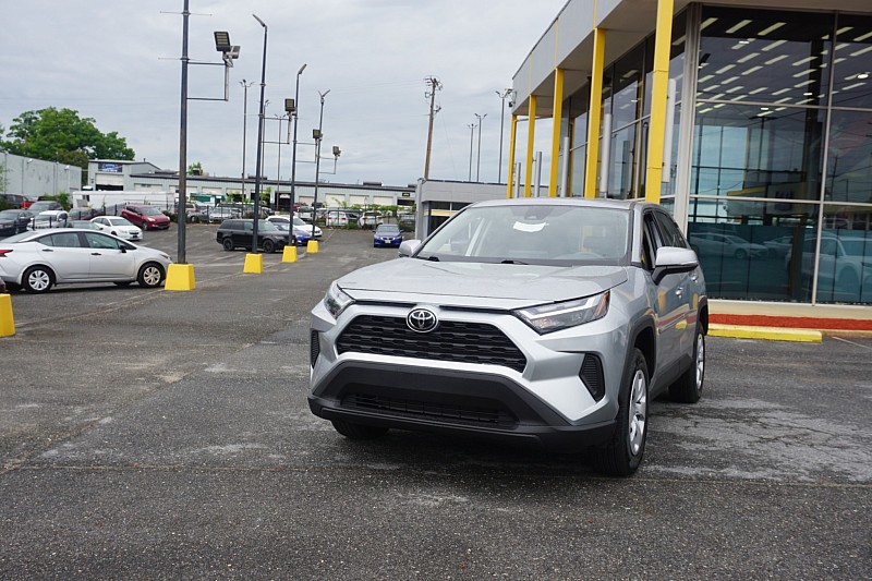 2025 Toyota RAV4
