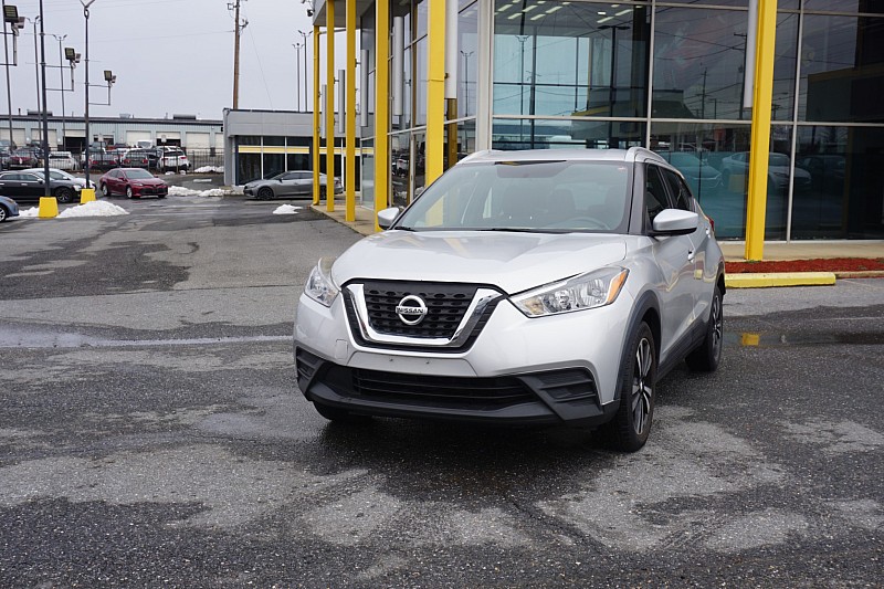 2019 Nissan Kicks SV