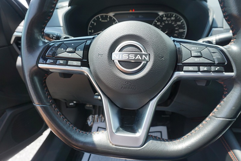 2024 Nissan Altima SR - Photo 23