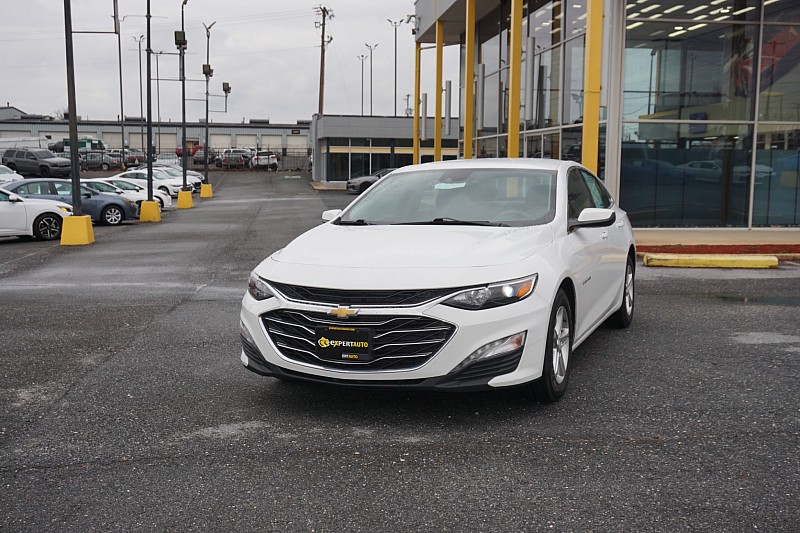 2023 Chevrolet Malibu 1LT