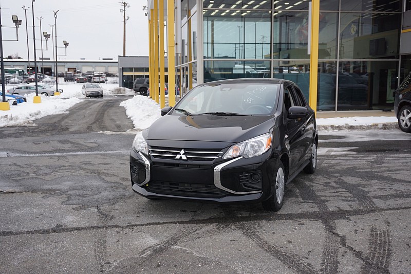 2024 Mitsubishi Mirage ES