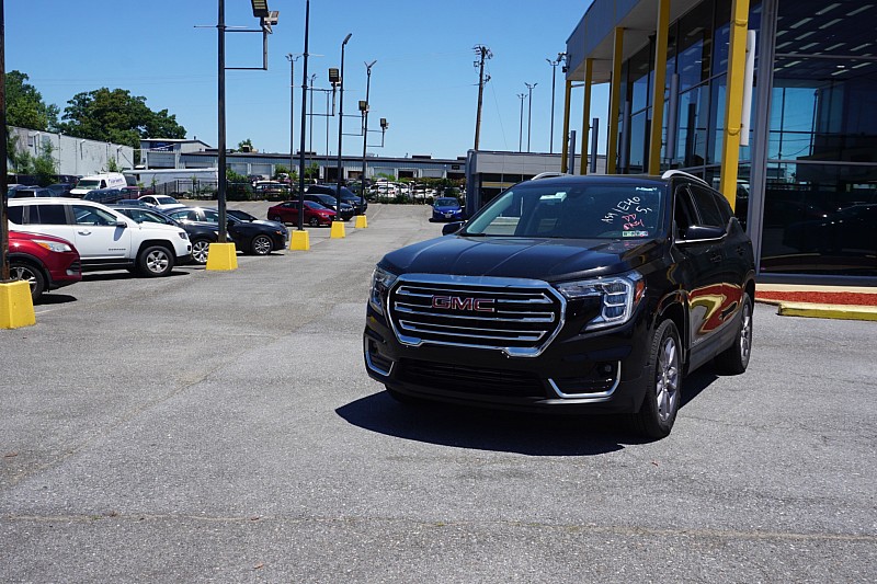 2023 GMC Terrain