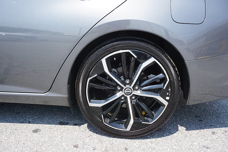 2024 Nissan Altima SR - Photo 8