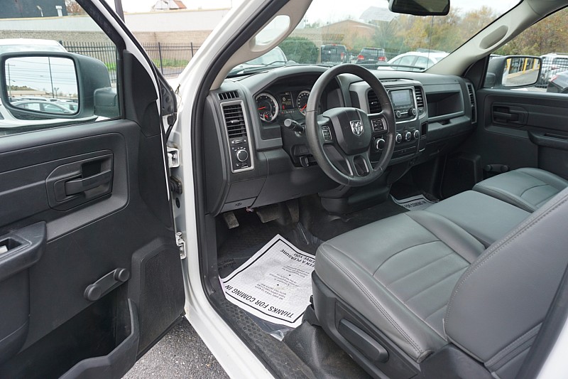 2020 RAM Ram 1500 Classic Tradesman - Photo 12