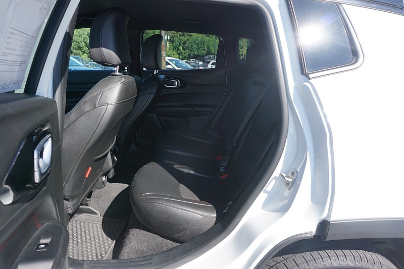 2024 Jeep Compass Trailhawk - Photo 10