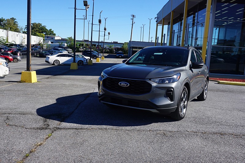 2025 Ford Escape