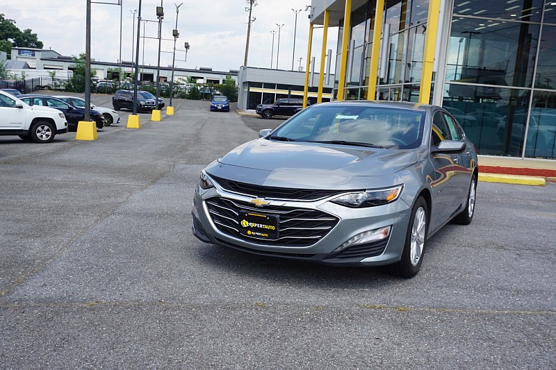2024 Chevrolet Malibu
