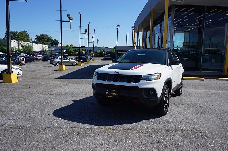 2024 Jeep Compass