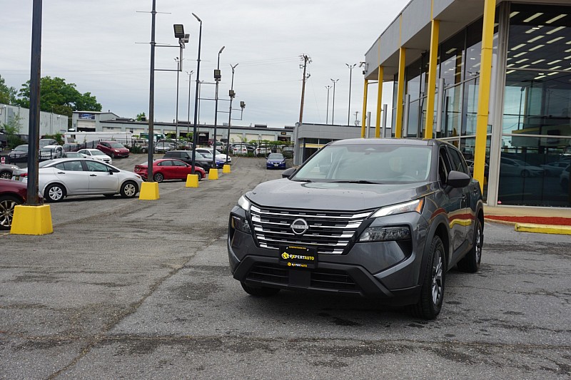 2024 Nissan Rogue
