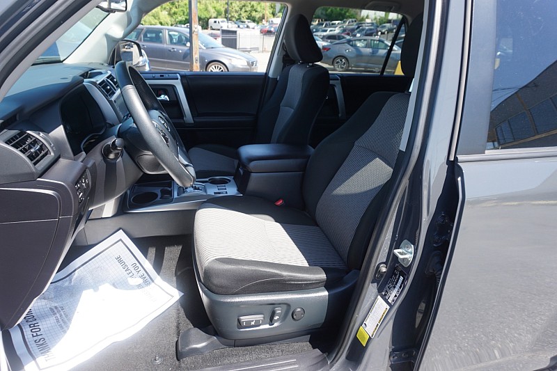 2024 Toyota 4Runner SR5 - Photo 21