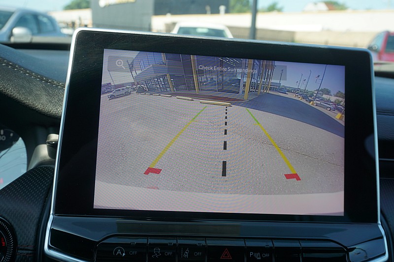 2024 Jeep Compass Trailhawk - Photo 19