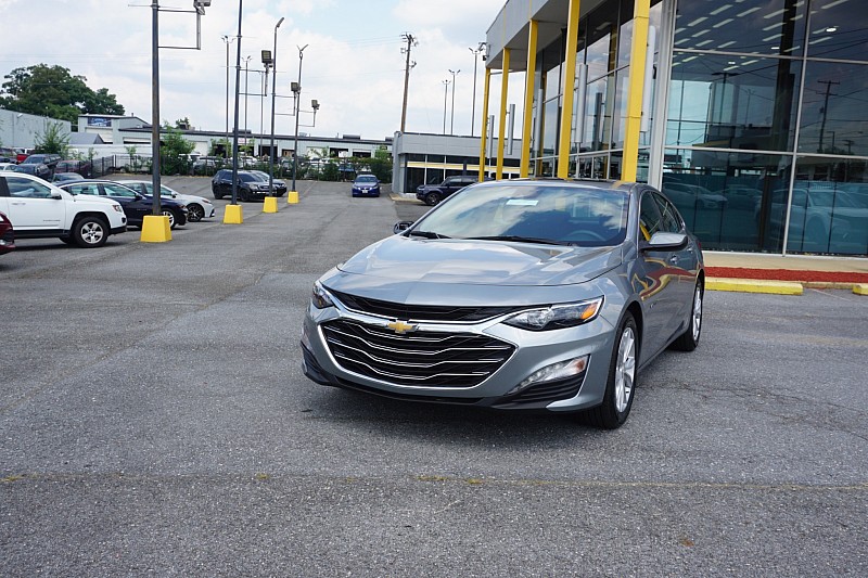2024 Chevrolet Malibu