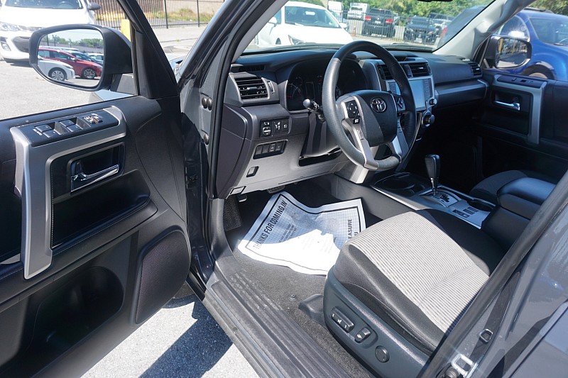 2024 Toyota 4Runner SR5 - Photo 23