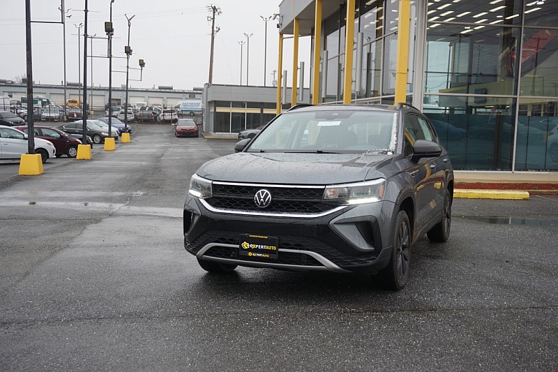 2024 Volkswagen Taos S