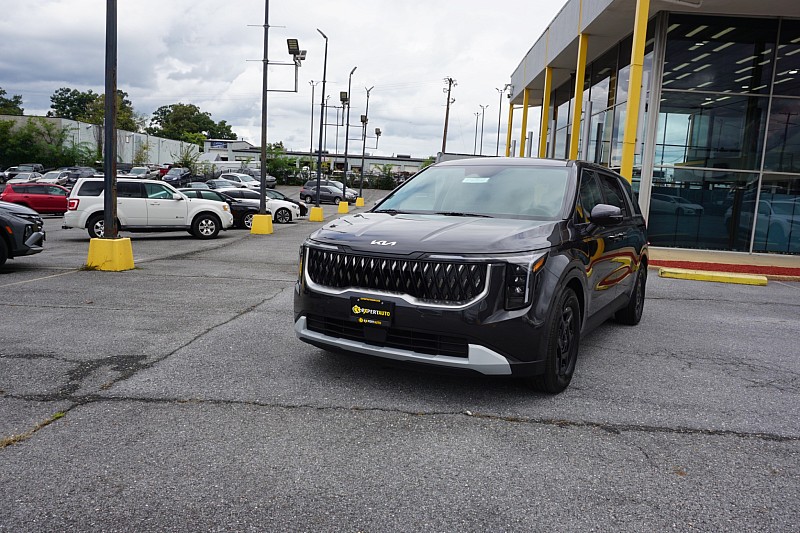 2026 Kia Carnival