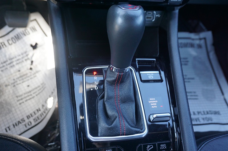 2024 Jeep Compass Trailhawk - Photo 13
